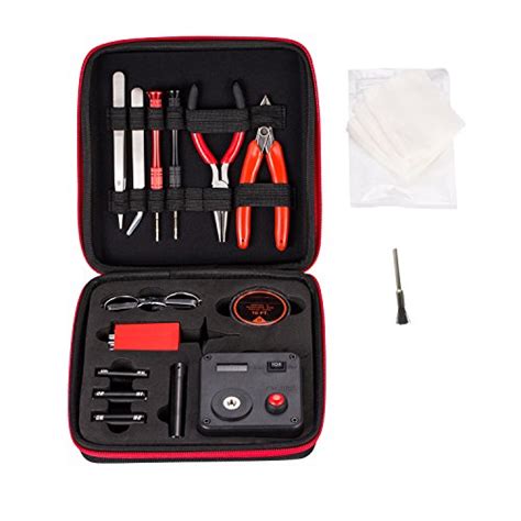 Diy Coil Building Tool Kit Rba Rda Rta Coil Jig | Desertcart INDIA