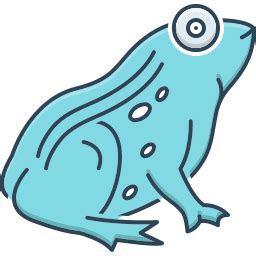 Toad - Free icons