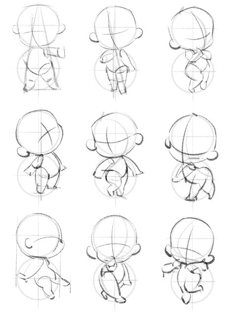 Chibi Tutorial 的图像结果