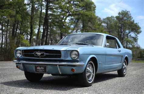 1965 Ford Mustang | Future Classics