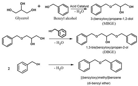 Solvent-Free Benzylation of Glycerol by Benzyl Alcohol Using Heteropoly ...