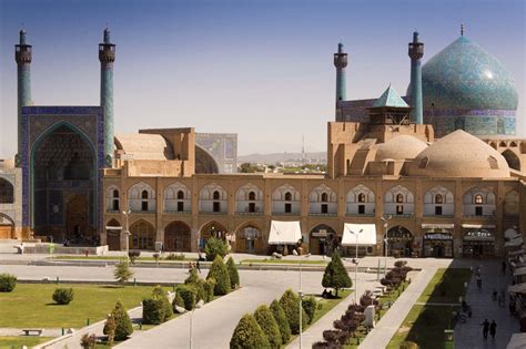 Isfahan | History, Art, Population, & Map | Britannica