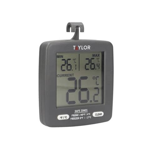 Taylor Pro Digital Fridge & Freezer Thermometer