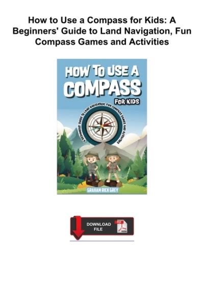Image result for Basic Compass Use for Kids