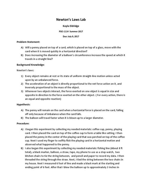 Free Fall Lab Report 的图像结果