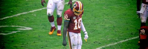 RG3 Injury: Dislocated Ankle - Health & Sports News