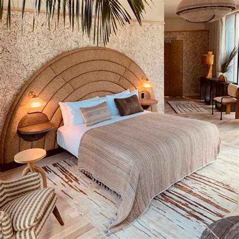 leather headboard bedroom ideas