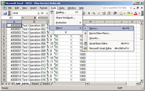 Image result for GUI Script for Excel