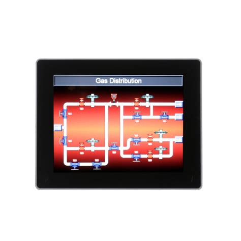 G10S1000 Red Lion | Red Lion HMI Series Touch Screen HMI - 254 mm, TFT ...