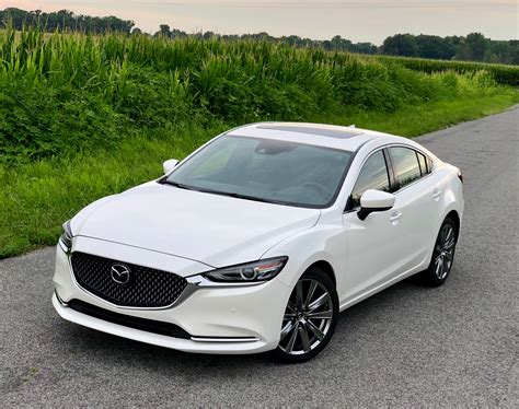 2018 Mazda 6 Review