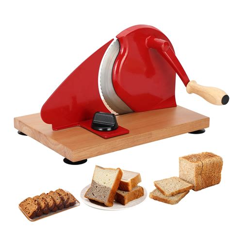 Snapklik.com : Manual Bread Slicer