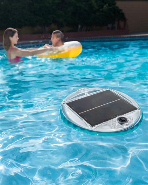 INTEX Solar Powered LED Floating Pool Light