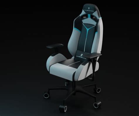 Alienware S5000 Gaming Chair Review 的图像结果
