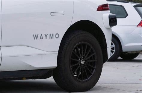 Waymo Plans to Dispatch Robotaxis in Dallas Next Year as Its Driverless ...