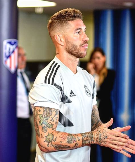 My capi is amazing. 😊 ⚽ sergio ramos . . . #sergioramos #sergioramos4 # ...