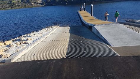 Build Your Own Boat Ramp : how to build a gravel boat ramp – ALHFO