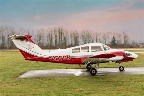 Aircraft Fleet - Snohomish Flying Service