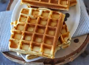 Super protein waffles with whey