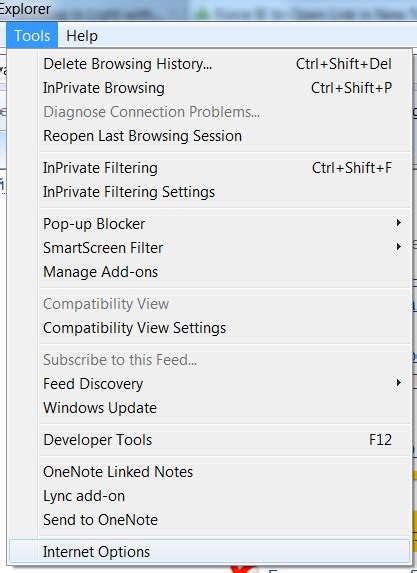 Image result for How to Open Console in Internet Explorer