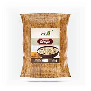 90's MILL Roasted Seviyan/Natural Vegetarian Vermicelli Semiya/Sevaiya ...