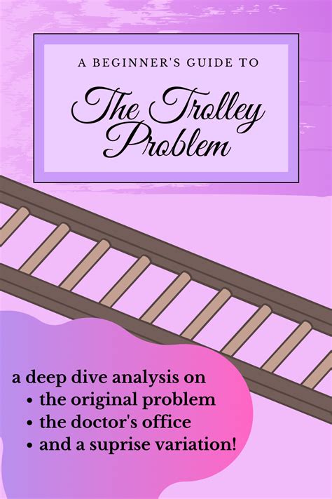 Image result for Trolley Problem Loop
