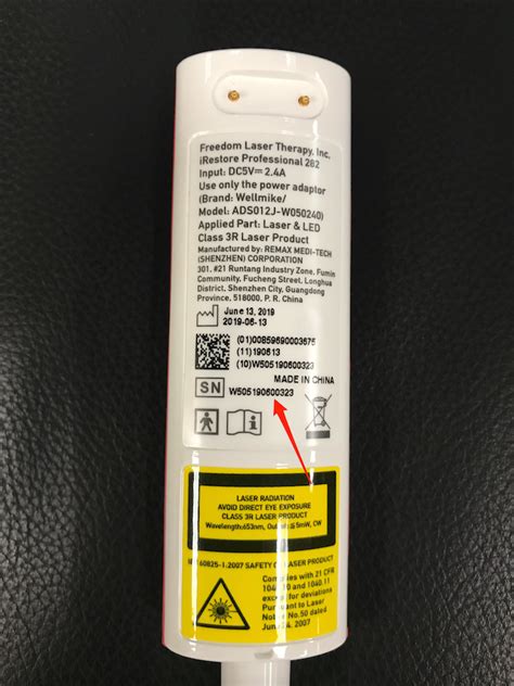 Image result for Mdeical Machine Serial Number