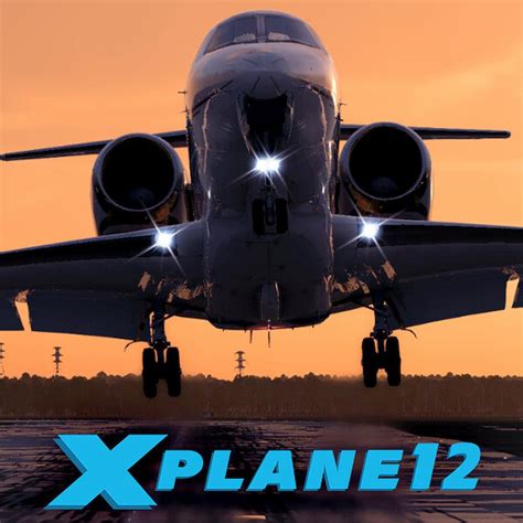 X-Plane 12