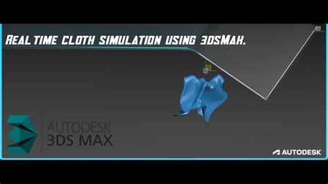 Image result for 3DS Max Cloth Simulation