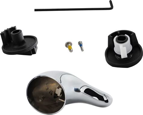 100657 Lever Single Shower Handle Replacement for Moen One Handle Tub ...