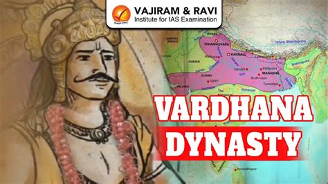 Vardhana Dynasty (500-647 CE), Rulers, Administration, Art