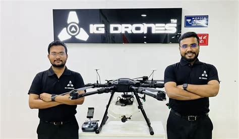 Precision, Power, and Patriotism: Inside India’s Drone Revolution with ...