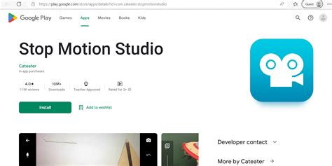 Image result for Animation Apps Android