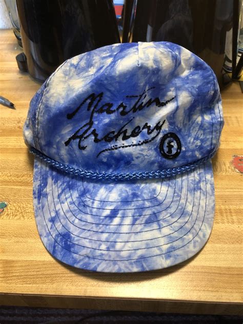 Martin Archery Inc Hat Slide AdjUstable Bow Hunting V… - Gem