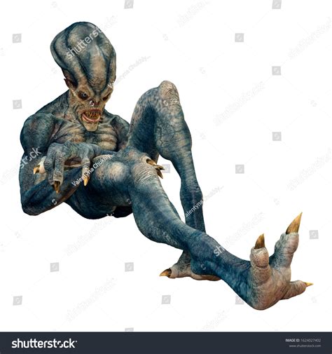 Image result for Alien Fantasy 3D Animation