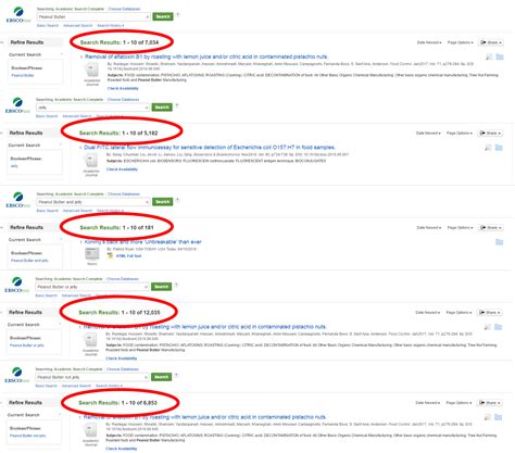 Boolean Operators - English - LibGuides at Slippery Rock University