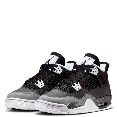 JORDAN Grade-School 4 "Fear FQ8213 002 - Shiekh