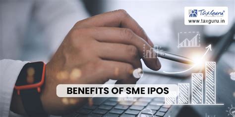 Embark on a Journey of Prosperity: Unlocking the Benefits of SME IPOs