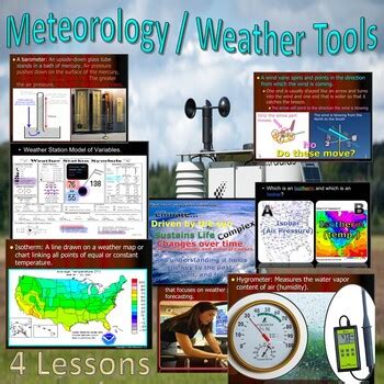 Image result for Meteorology Lessons
