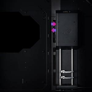 Amazon.in: Buy ASUS Rog Strix Helios Gx601 RGB Mid-Tower Computer Case ...