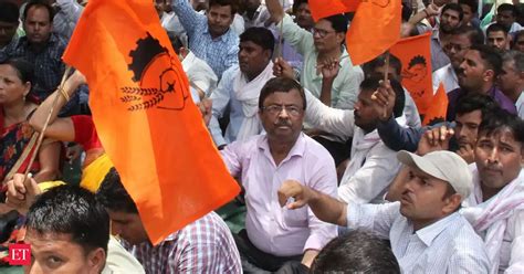 Bhartiya Mazdoor Sangh calls for nationwide agitation on June 10 ...