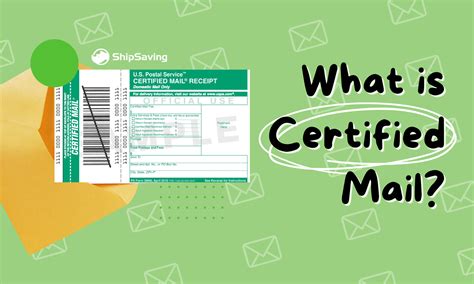 What is USPS Certified Mail? Everything You Need to Know