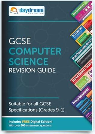GCSE Computer Science Revision Guide : Amazon.in: Books