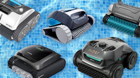 Best robot pool cleaners: 6 top models for easy pool maintenance | PCWorld