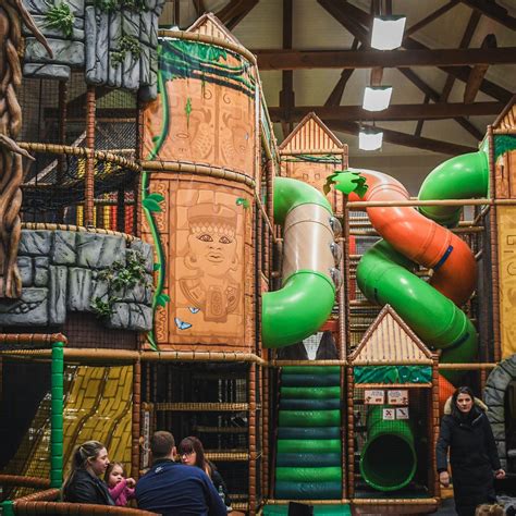 AZTEC ADVENTURE PLAY (2026) All You Need to Know BEFORE You Go (with ...