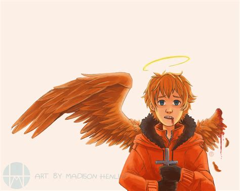 South Park Kenny