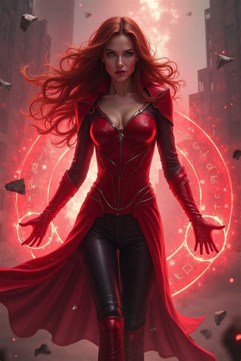 Image result for Wanda Operating a Computer