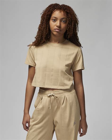 Jordan Flight Women's Knit Top. Nike IN