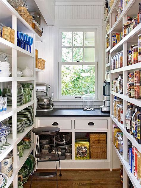 pantry zone ideas