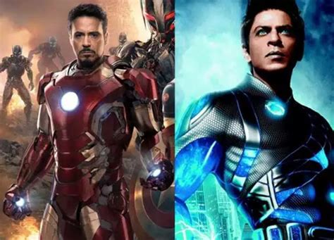 6 Bollywood Actors Ideal For Avengers' Hindi Remake: Shah Rukh Khan ...