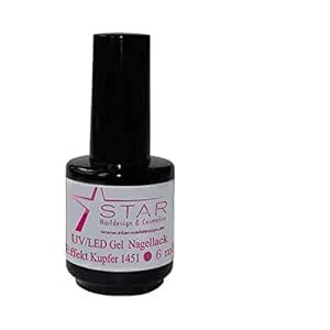 Star Naildesign Cosmetics Star Naildesign & Cosmetics UV/LED Effect Gel ...